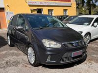 Begagnad Ford C-MAX Titanium 145 HK (106 kW) 2009 Blå Minibuss