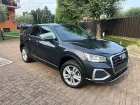 Usata Audi Q2 S-Line 190 CV (139 kW) 2023 Grigio SUV
