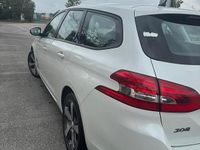 Usata Peugeot 308 2020 Bianco Station wagon