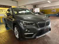 Usata BMW X1 xLine 136 CV (100 kW) 2016 Grigio SUV