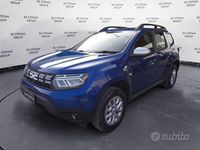 Usata Dacia Duster Expression 101 CV (74 kW) 2023 Blu SUV