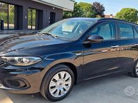 Usata Fiat Tipo 95 CV (69 kW) 2019 Blu Station wagon