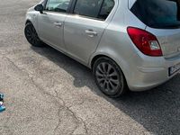 Usata Opel Corsa 80 CV (58 kW) 2010 Grigio Utilitaria