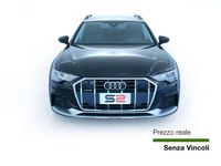 Usata Audi A6 Allroad 204 CV (150 kW) 2022 Nero Station wagon