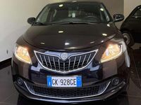 Käytetty Lancia Ypsilon Gold 69 HP (50 kW) 2022 Musta Viistoperä