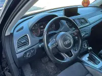 Usata Audi Q3 177 CV (130 kW) 2013 Nero SUV