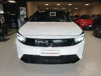 Usata Opel Corsa 101 CV (74 kW) 2025 Bianco Utilitaria