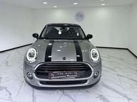Usata Mini Cooper Hype 136 CV (100 kW) 2021 Grigio Utilitaria