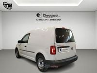 Usata VW Caddy 75 CV (55 kW) 2019 Bianco Monovolume