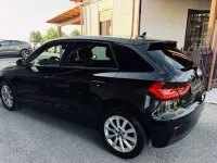 Usata Audi A1 Advanced Plus 95 CV (69 kW) 2020 Perlato  tetto nero SUV