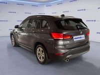Usata BMW X1 Advantage 220 CV (161 kW) 2021 Nero SUV
