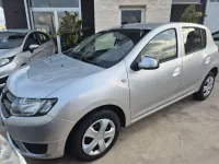 Brugt Dacia Sandero Ambiance 75 HK (55 kW) 2016 Sølv Sedan