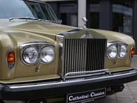Usata Rolls Royce Silver Shadow 200 CV (147 kW) 1978 Oro Berlina