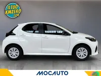 Nuova Mazda 2 Prime-Line 116 CV (85 kW) 2025 Lunar white Utilitaria