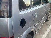 Usata Opel Meriva 2006 Grigio Monovolume