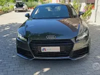 Usata Audi TT S-Line 230 CV (169 kW) 2018 Grigio Coupé