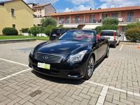 usata Infiniti G37 GT Premium Cabrio GARANZIA INCLUSA