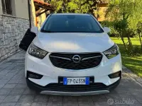 Usata Opel Mokka 140 CV (102 kW) 2018 Bianco SUV