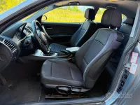 Usata BMW 118 143 CV (105 kW) 2009 Grigio Utilitaria