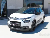 Usata Citroën C3 PureTech 110 CV (80 kW) 2021 Bianco Utilitaria