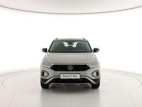 Usata VW T-Roc Life 150 CV (110 kW) 2024 Ascot grey SUV