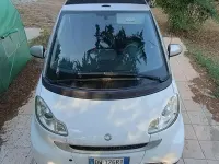 Usata Smart ForTwo Cabrio Passion 84 CV (61 kW) 2009 Cabrio