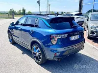 Usata Lynk & Co 01 261 CV (191 kW) 2023 Blu/azzurro SUV