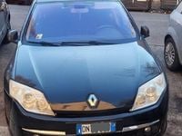 Usata Renault Laguna III 2008 Nero Berlina
