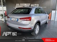 Usata Audi Q3 Business 150 CV (110 kW) 2018 Argento SUV