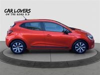 Usata Renault Clio V Equilibre 101 CV (74 kW) 2022 Arancione Utilitaria
