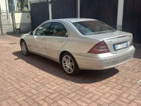 Usata Mercedes C220 Elegance 143 CV (105 kW) 2001 Berlina