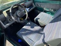 Usata Fiat Panda Young 39 CV (28 kW) 1999 Verde Berlina