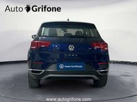 usata VW T-Roc 1.5 tsi Sport dsg del 2020 usata a Modena