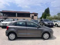 Usata VW Polo 75 CV (55 kW) 2010 Grigio Utilitaria