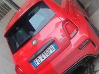 Usata Abarth 595 Competizione 180 CV (132 kW) 2016 Rosso Utilitaria