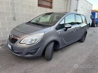 Usata Opel Meriva 95 CV (69 kW) 2014 Monovolume