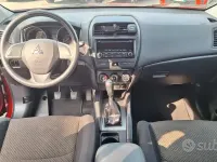 Usata Mitsubishi ASX 117 CV (86 kW) 2019 Rosso SUV
