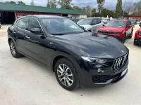 Usata Maserati Levante GT 330 CV (242 kW) 2022 Nero SUV