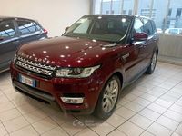 Usata Land Rover Range Rover 249 CV (183 kW) 2016 Viola SUV