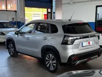 Nowe Suzuki SX4 S-Cross 116 KM (85 kW) 2025 Srebrny SUV