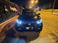 Usata Smart ForFour 71 CV (52 kW) 2018 Nero Utilitaria