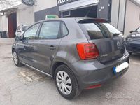 Usata VW Polo Comfortline 85 CV (62 kW) 2015 Grigio Berlina