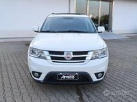 Usata Fiat Freemont 170 CV (125 kW) 2013 Bianco SUV