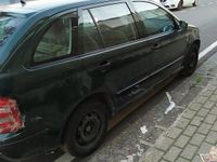 Usata Skoda Fabia 2001 Verde Station wagon