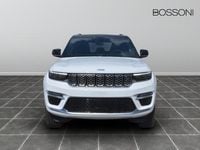 Nuova Jeep Grand Cherokee Summit 380 CV (279 kW) 2025 Bianco SUV