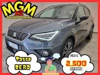 Usata Seat Arona XCELLENCE 90 CV (66 kW) 2021 Grigio SUV