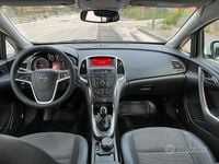 Usata Opel Astra 2010 Bianco Utilitaria