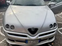 Usata Alfa Romeo GTV 150 CV (110 kW) 2002 Grigio Coupé