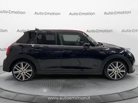 Usata Mini Cooper 136 CV (100 kW) 2023 Blu Utilitaria