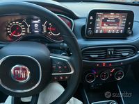 Usata Fiat Tipo 120 CV (88 kW) 2020 Blu Berlina